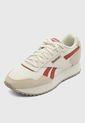 Tenis Reebok Glide Ripple Double Marfil de Reebok