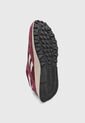 Tenis Reebok Classic Leather Hexalite Vinotinto de Reebok