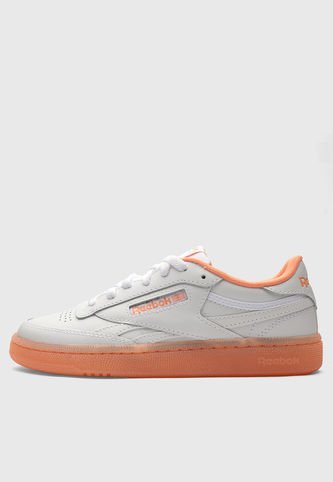 Tenis Reebok Club C Revenge Blanco Reebok