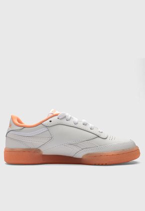 Tenis Reebok Club C Revenge Blanco