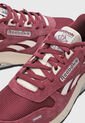 Tenis Reebok Classic Leather Hexalite Vinotinto de Reebok