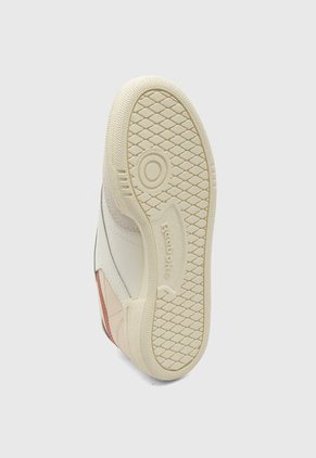 Tenis Reebok Classic Club C 85 Marfil