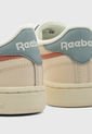 Tenis Reebok Classic Club C 85 Marfil de Reebok