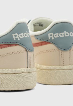 Tenis Reebok Classic Club C 85 Marfil