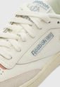 Tenis Reebok Classic Club C 85 Marfil de Reebok