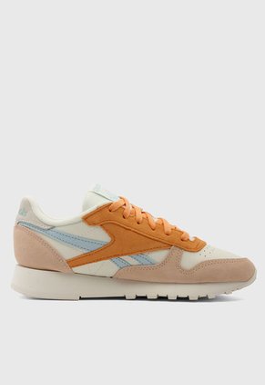 Tenis Reebok Classic Leather SP Marfil