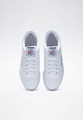 Tenis Lifestyle Blanco Reebok Classics NPC II