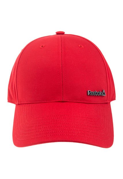 Gorra Roja Reebok Se M Badge Cap - Compra Ahora | Dafiti Colombia