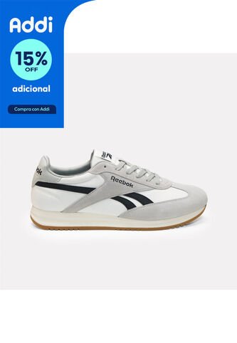 TENIS REEBOK UNISEXO 100257184 WORLD 70 Talla 8.5 Reebok