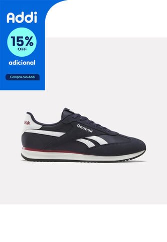 TENIS REEBOK UNISEXO 100251858 WORLD 70 Talla 8.5 Reebok