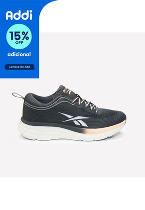 TENIS REEBOK MUJER 100256925 ROAD STRID Talla 5.5