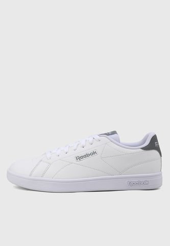 Tenis Reebok Court Clean Blanco Reebok