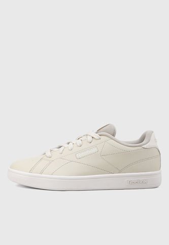Tenis Reebok Court Clean Beige Reebok