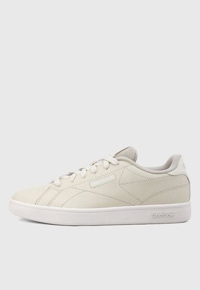 Tenis Reebok Court Clean Beige