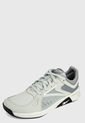 Tenis Training Gris-Blanco-Negro Reebok Advanced Trainer de Reebok