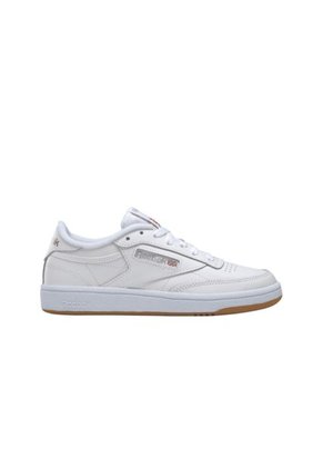 Tenis Mujer Reebok Club C 85 - Blanco