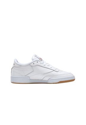 Tenis Mujer Reebok Club C 85 - Blanco