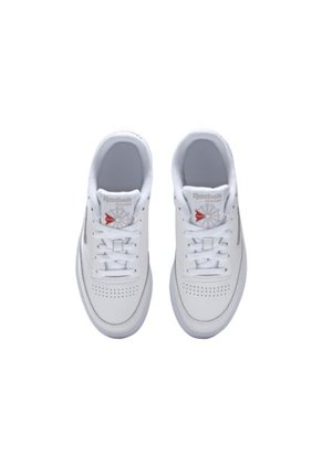 Tenis Mujer Reebok Club C 85 - Blanco