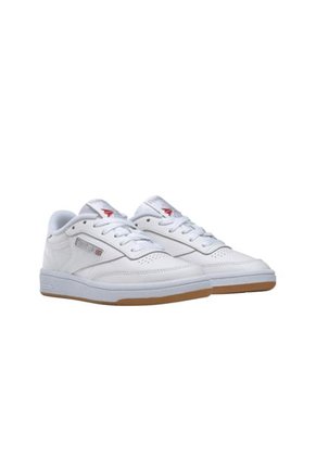 Tenis Mujer Reebok Club C 85 - Blanco
