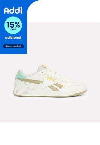 TENIS REEBOK MUJER 100229927 COURT ADVA Talla 6 Reebok