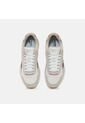 Tenis Reebok Hombre Gl1100 - Blanco - Gris de Reebok