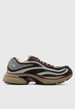 Tenis Reebok Premier Pump Paris Trainer Negro