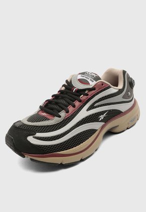 Tenis Reebok Premier Pump Paris Trainer Negro