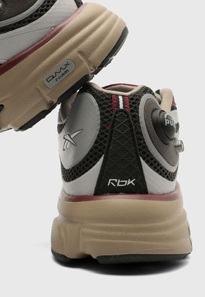 Tenis Reebok Premier Pump Paris Trainer Negro