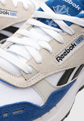 Tenis Reebok Classic Leather 2400 Blanco