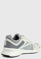 Tenis Training Gris-Blanco-Negro Reebok Advanced Trainer de Reebok