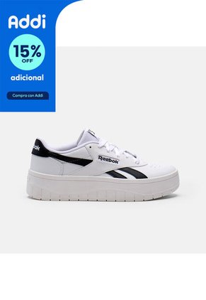 TENIS REEBOK MUJER 100202648 COURT ADVA Talla 7