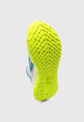 Tenis Reebok Floatzig 1 Gris Claro