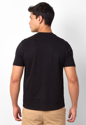 Camiseta Reebok Cody Negro