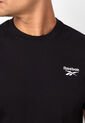 Camiseta Reebok Cody Negro de Reebok