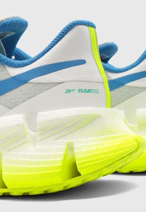 Tenis Reebok Floatzig 1 Gris Claro
