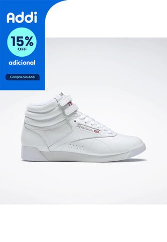 TENIS REEBOK MUJER 100000103 F/S HI Talla 7.5 Reebok