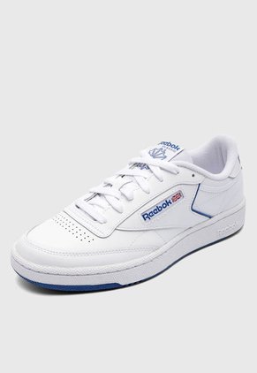 Tenis Reebok Classics Club C 85 Blanco