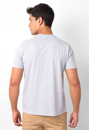 Camiseta Reebok Cody Gris