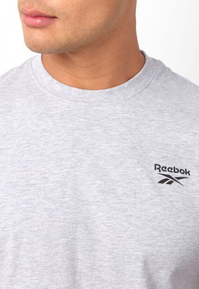 Camiseta Reebok Cody Gris