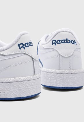 Tenis Reebok Classics Club C 85 Blanco