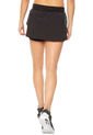 Falda Short Negra Reebok de Reebok