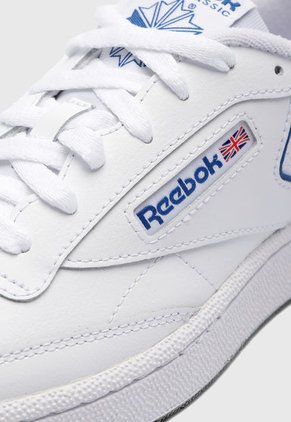 Tenis Reebok Classics Club C 85 Blanco