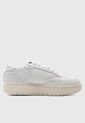 Tenis Reebok Club C Double Blanco de Reebok