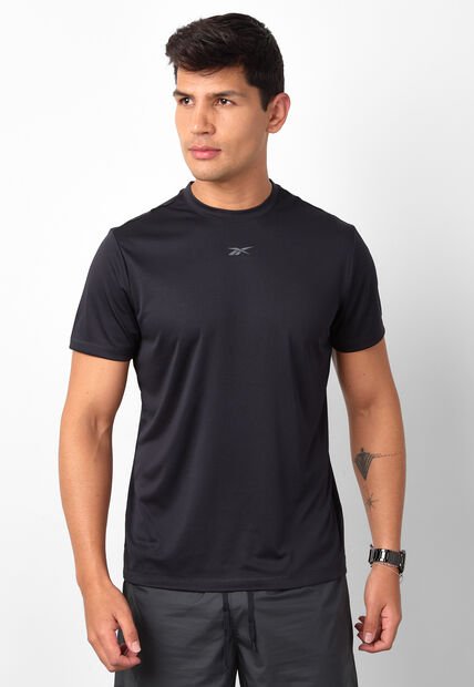 Camiseta Reebok ID Negro