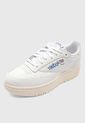 Tenis Reebok Club C Double Blanco de Reebok