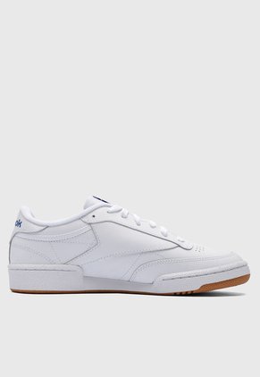 Tenis Reebok Classics Club C 85 Blanco