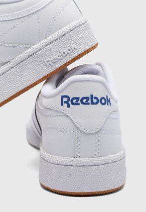 Tenis Reebok Classics Club C 85 Blanco