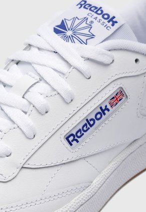 Tenis Reebok Classics Club C 85 Blanco
