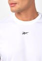 Camiseta Reebok ID Blanco de Reebok