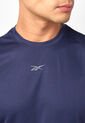 Camiseta Reebok ID Azul Navy de Reebok
